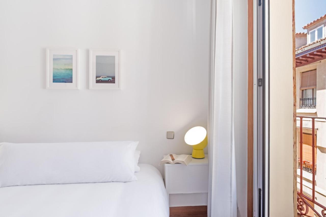 Behap Madrid De Las Letras Exterior photo