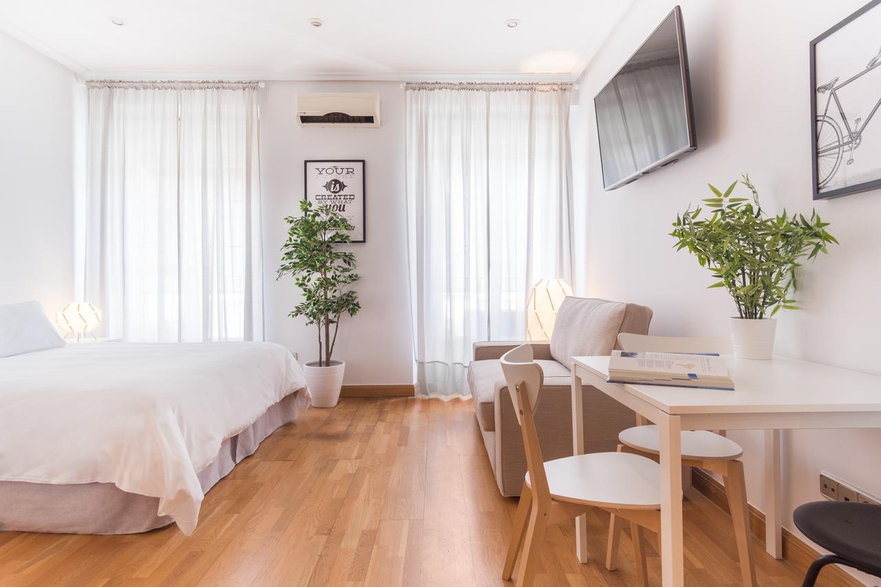 Behap Madrid De Las Letras Exterior photo